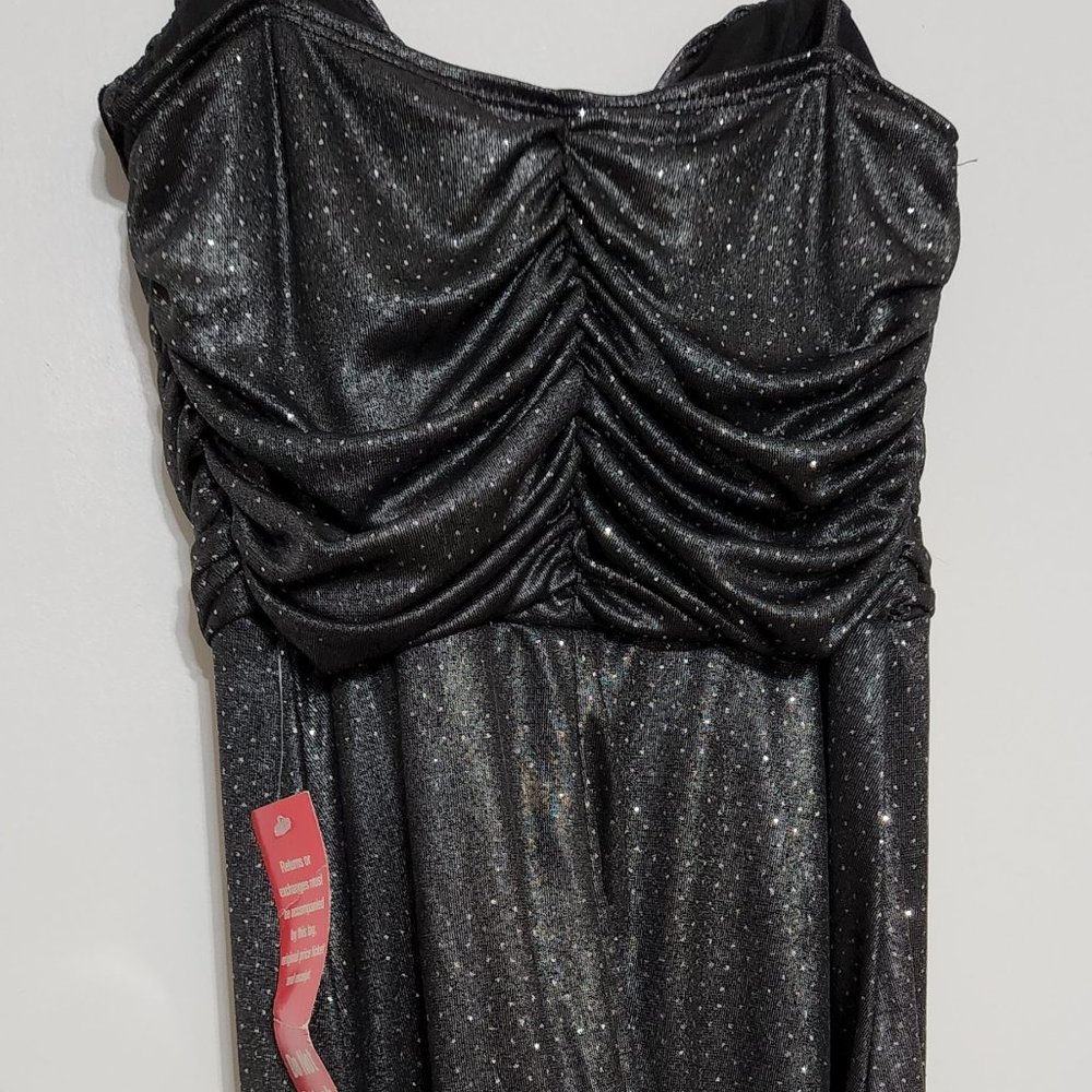 Fun, sequin dress